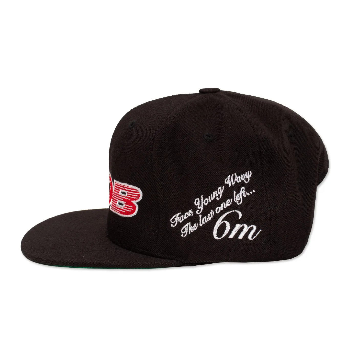 Babyface Ray MOB Snapback Hat