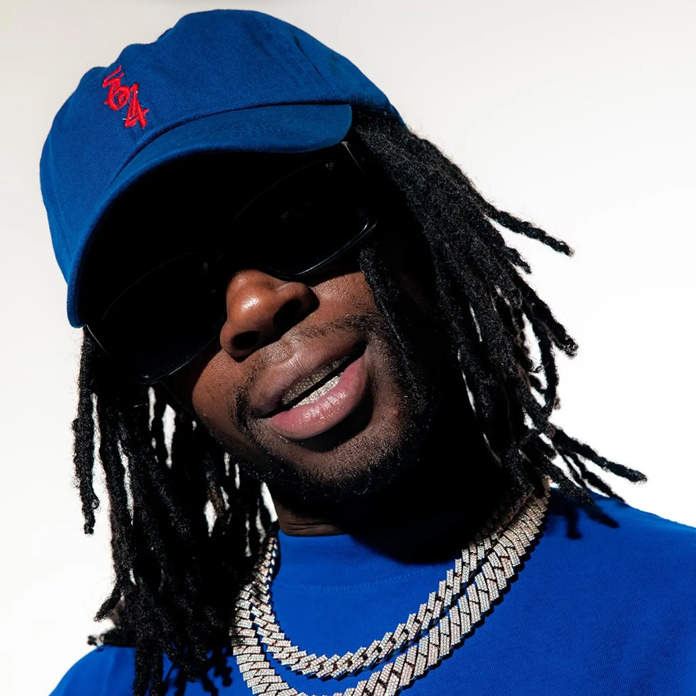 Cash Kidd 5674 Monogram Cap