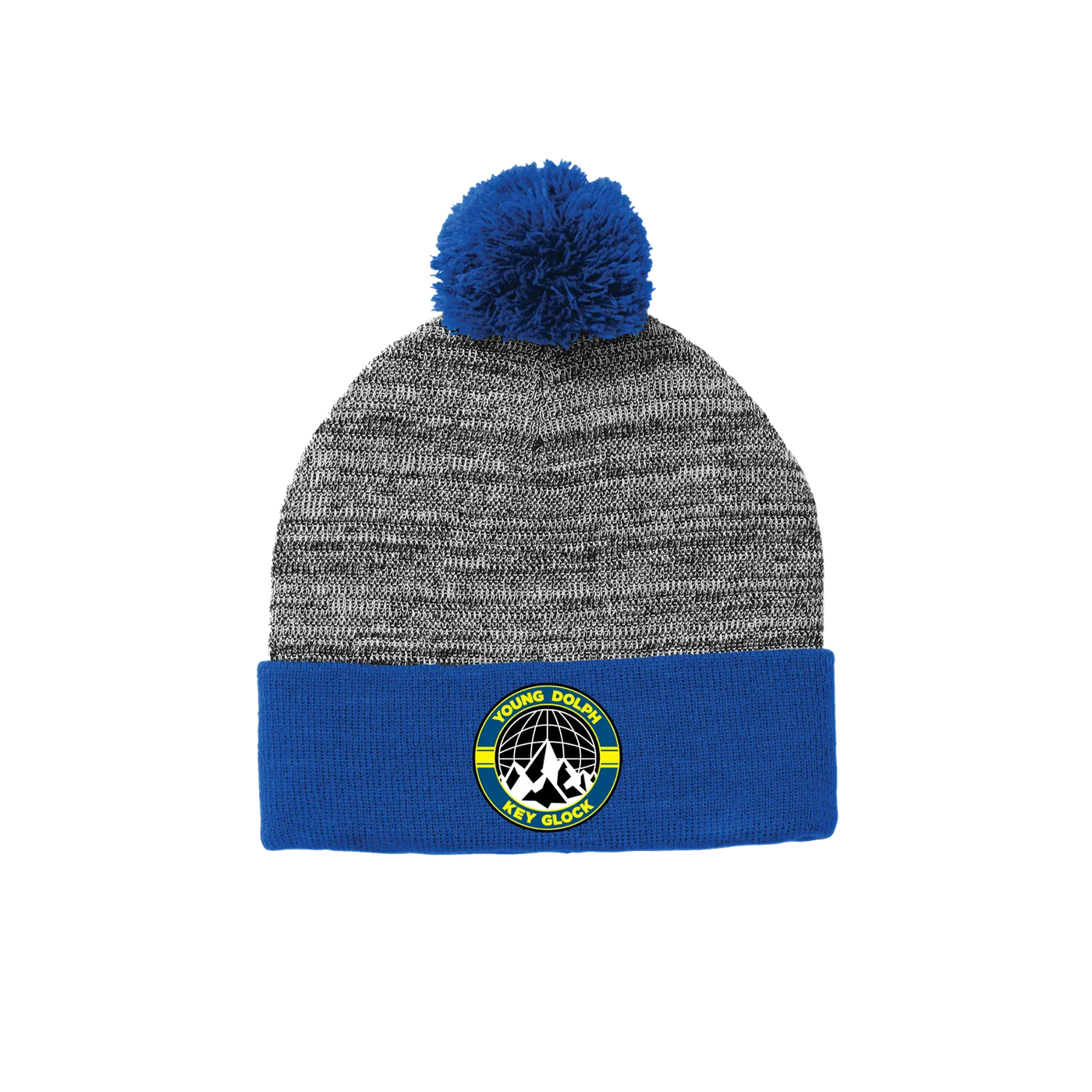 Young Dolph & Key Glock - Aspen Beanie