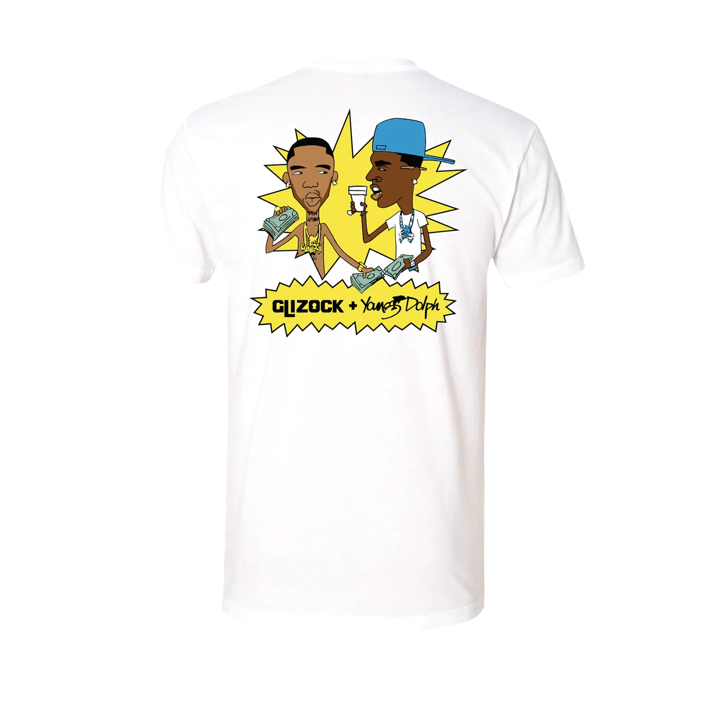 Young Dolph & Key Glock - Dum and Dummer 2 Shirt