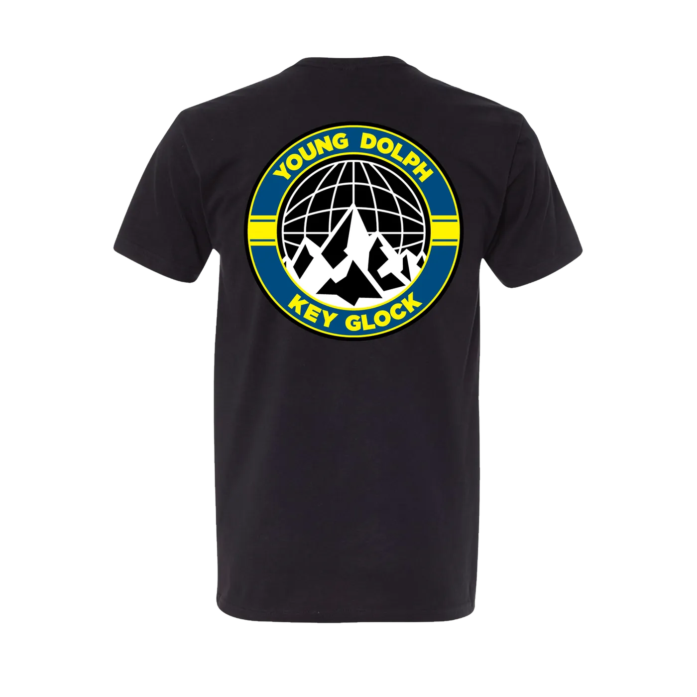 Young Dolph & Key Glock - Aspen T-Shirt