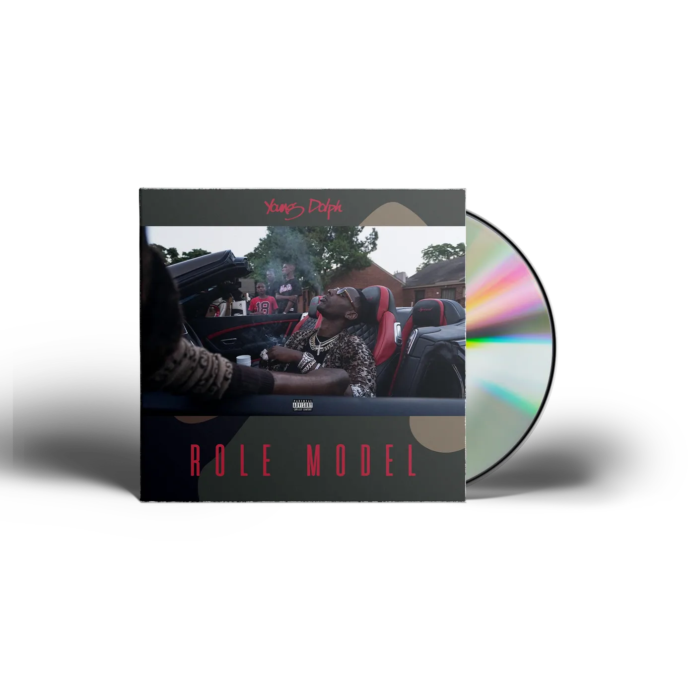 Young Dolph Role Model CD