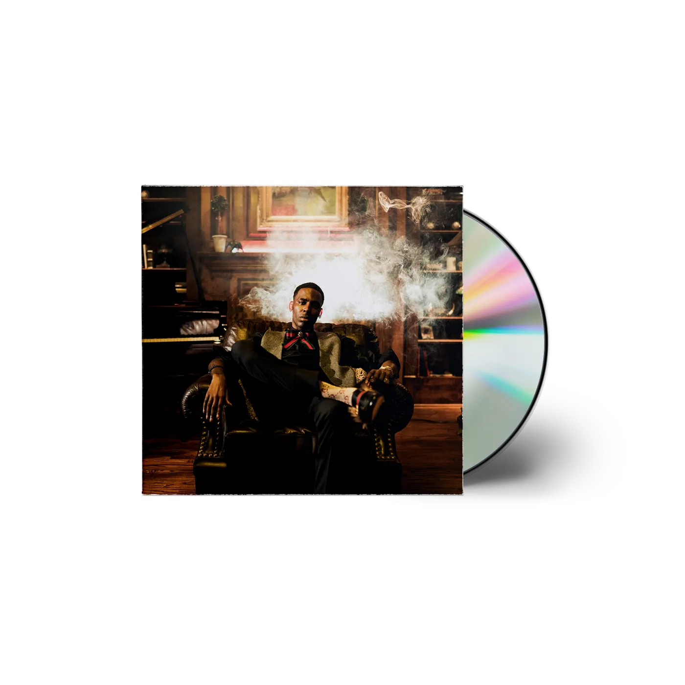 Young Dolph Paper Route Frank CD