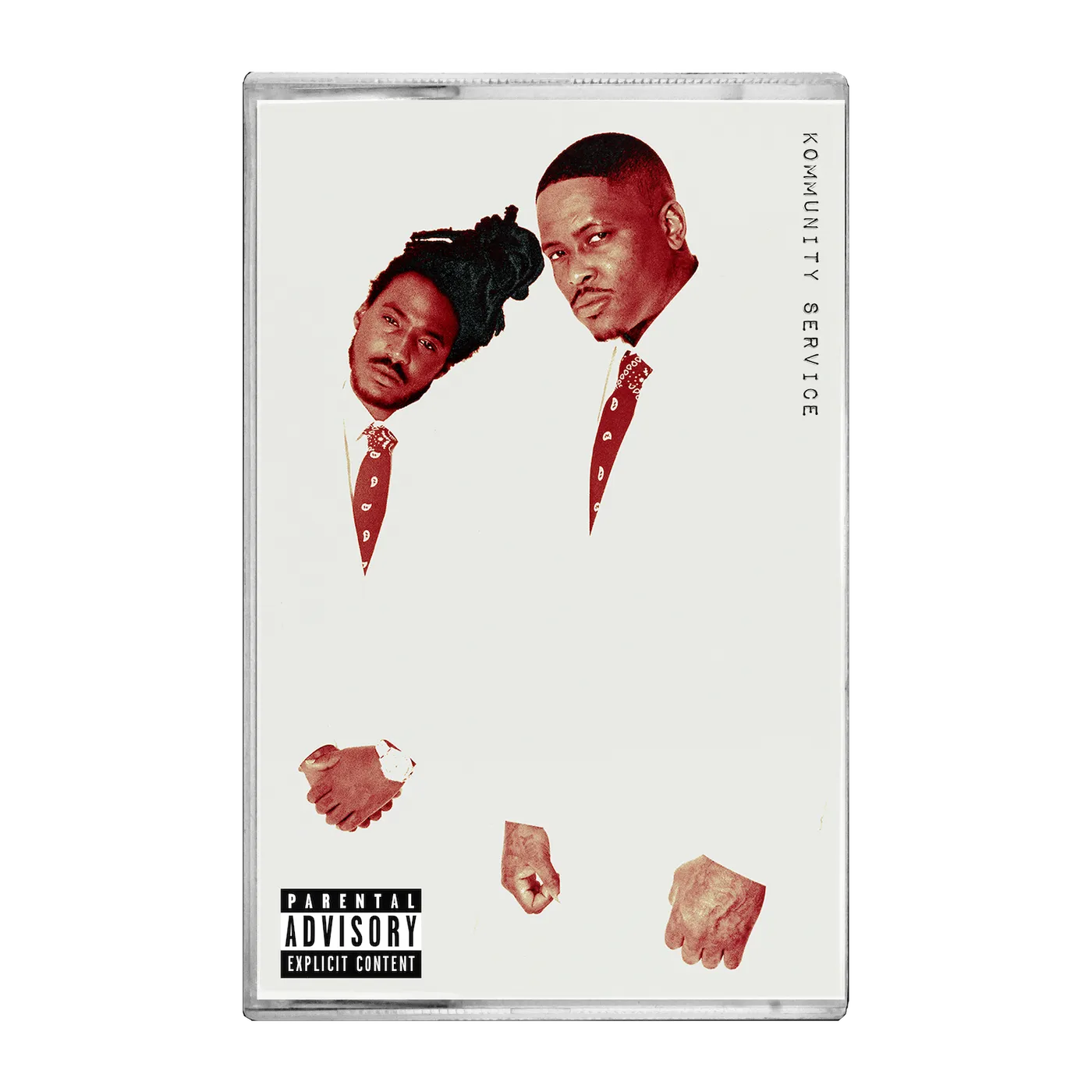 Mozzy & YG - Kommunity Service Tape
