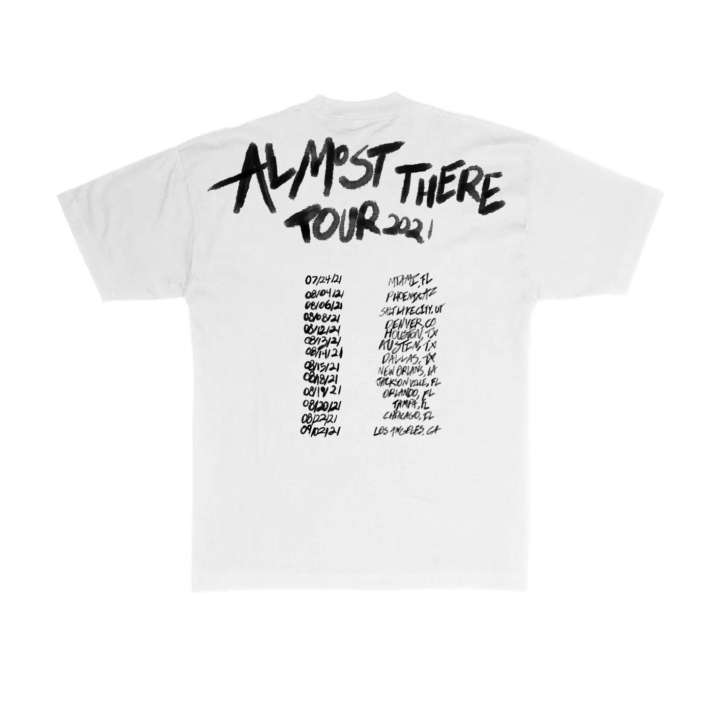 Flawless Lucki Void T-Shirt