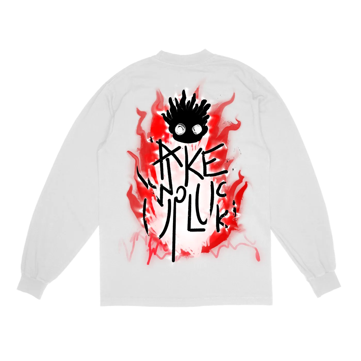 Flawless Lucki Fire LS T-Shirt