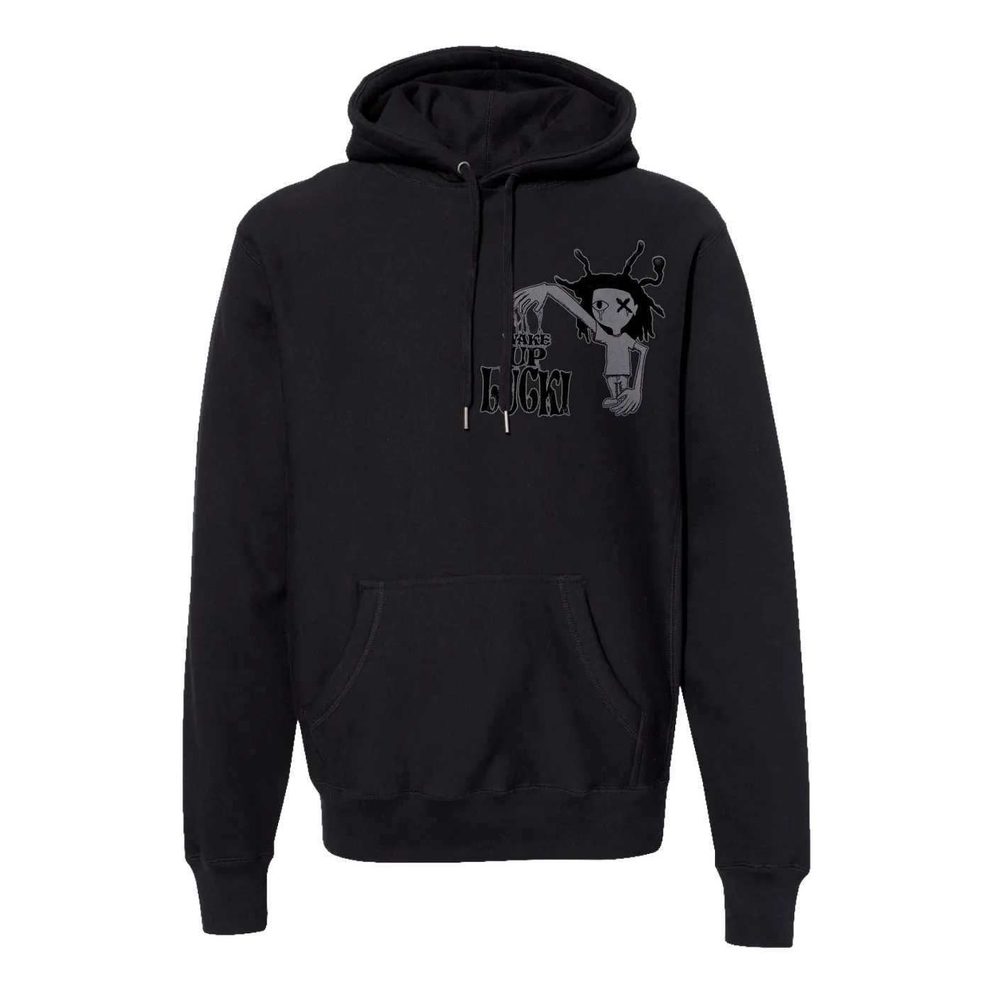 Flawless Lucki Puppet Hoodie