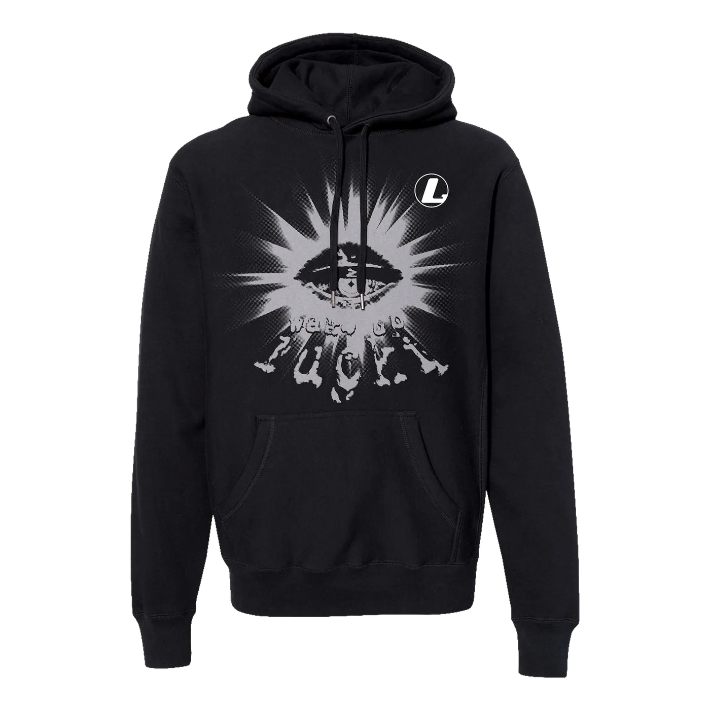 Flawless Lucki Wake Up Eye Hoodie