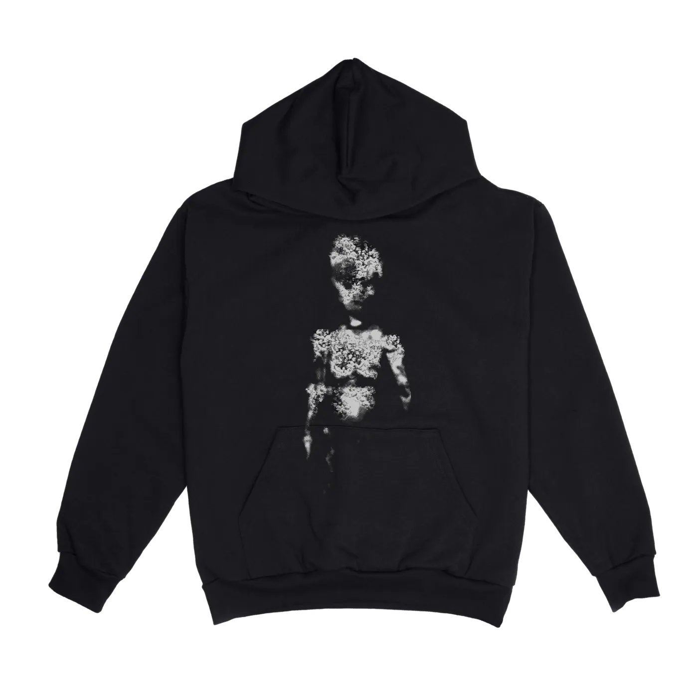 Flawless Lucki 2Neptune Tour - Alien Hoodie