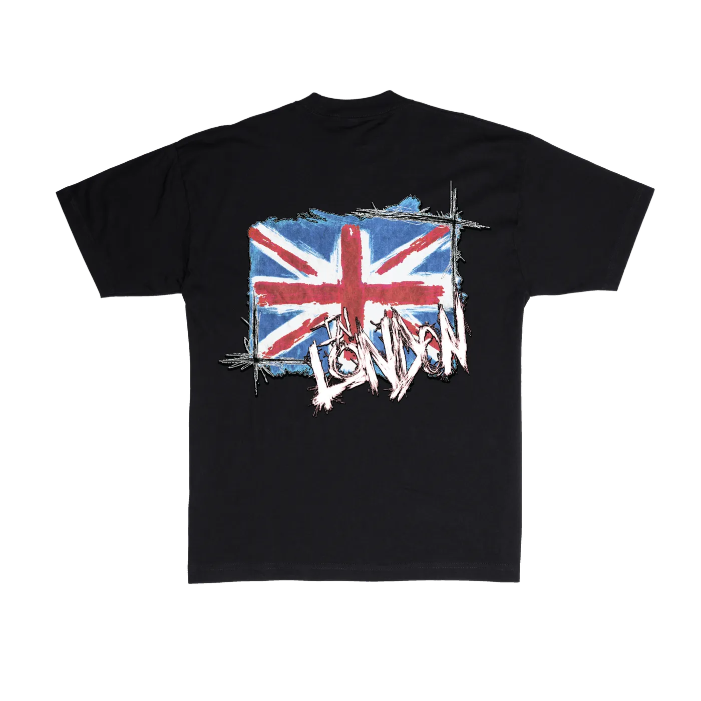Flawless Lucki Lucki x Union Jack T-Shirt