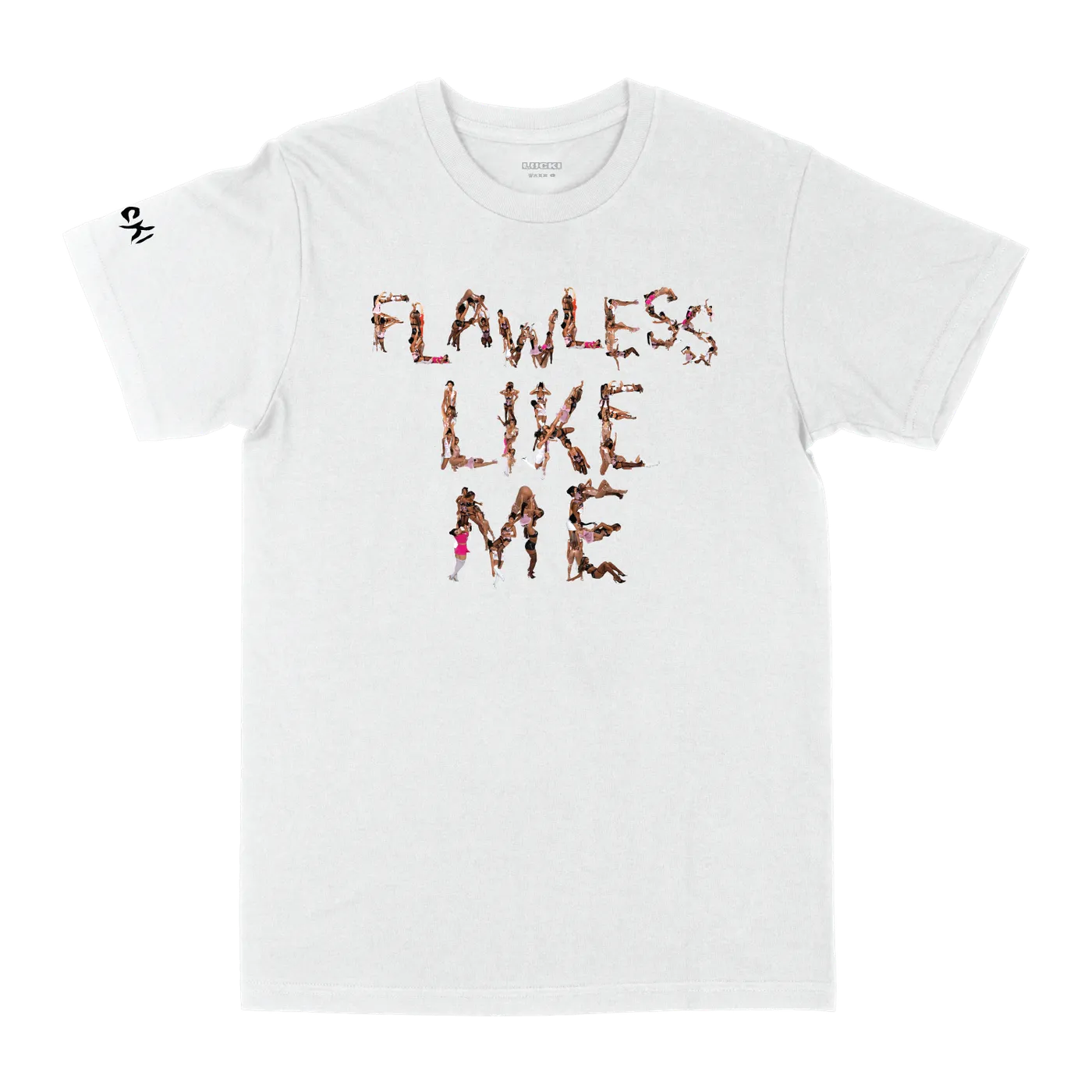 Flawless Lucki Flawless Album T-Shirt