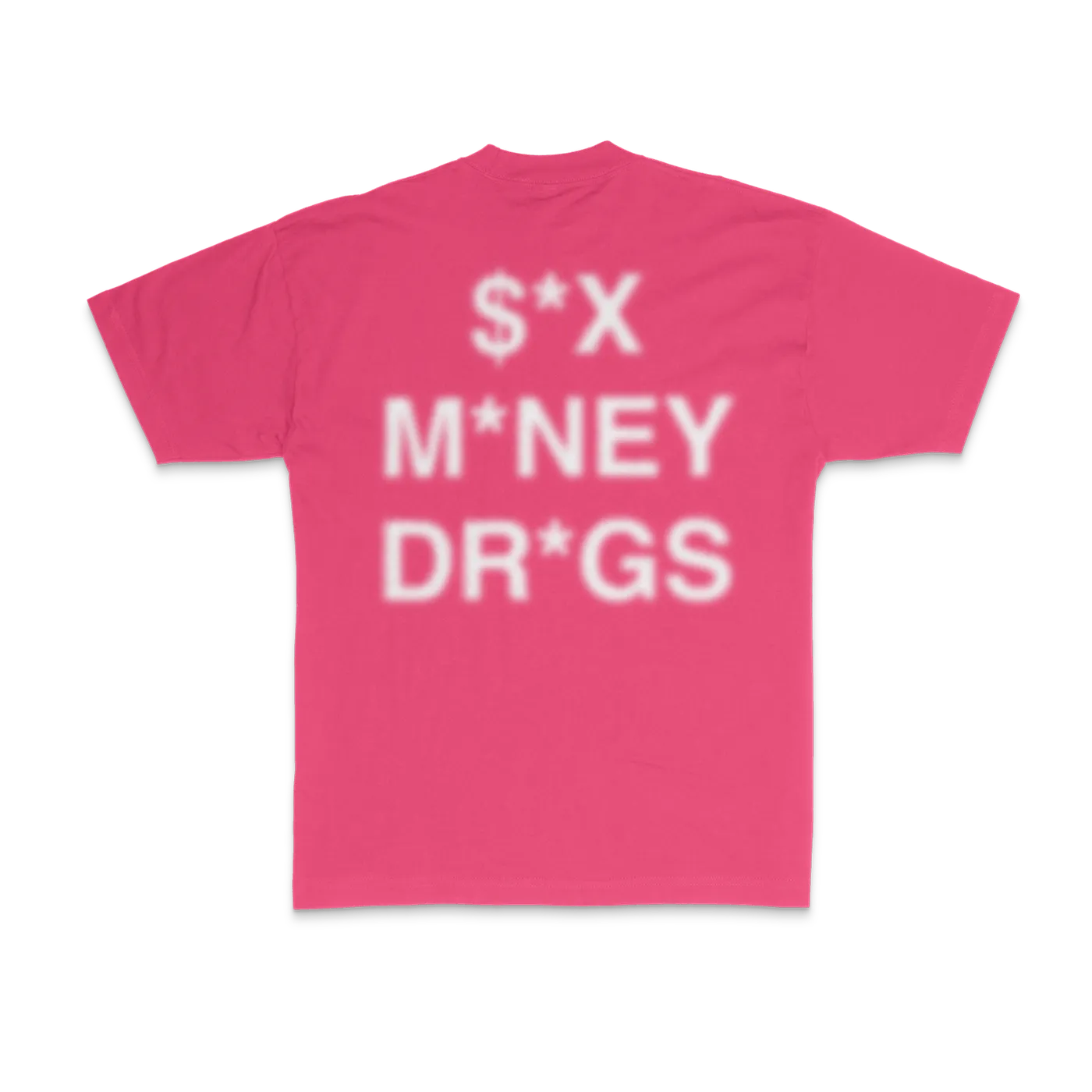 Flawless Lucki Birkin Fairy T-Shirt (Pink)