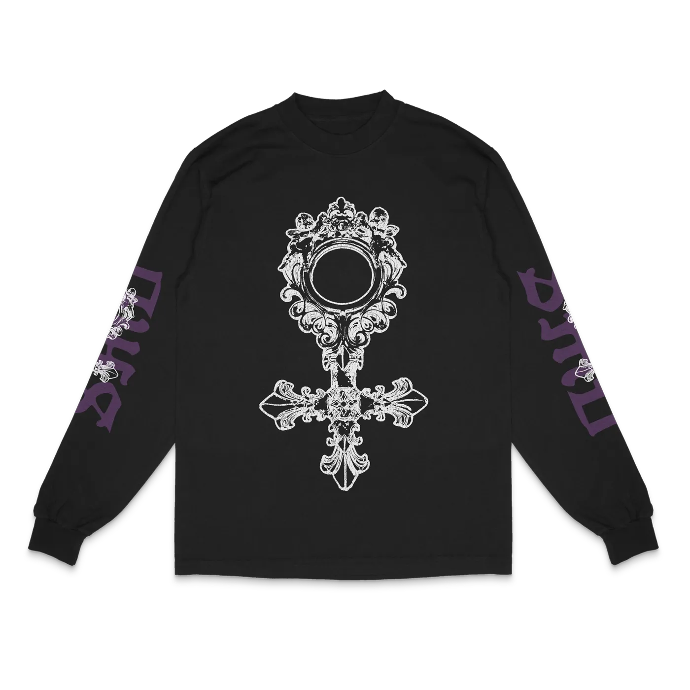 Flawless Lucki Sex Symbol LS T-Shirt (Black)