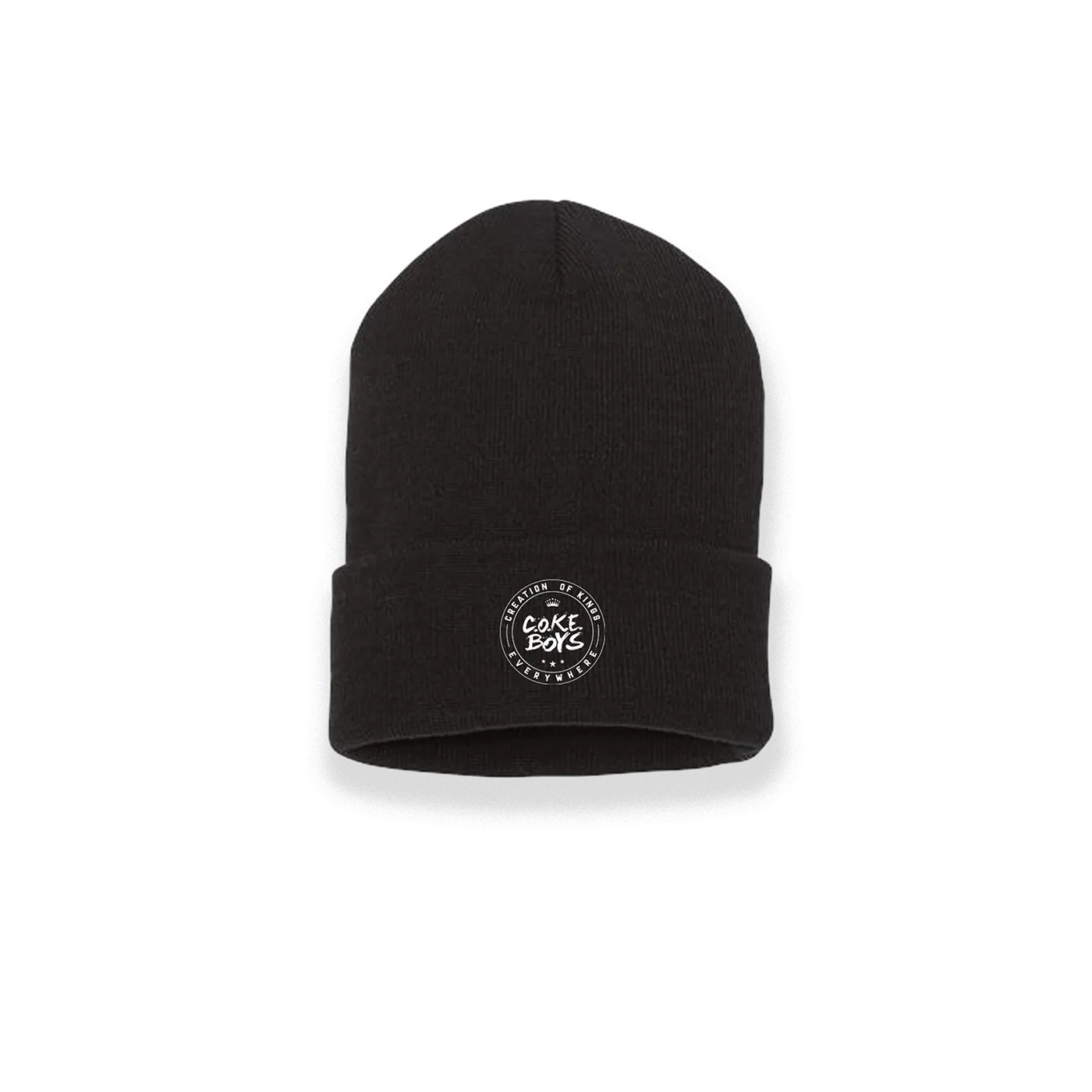 French Montana C.O.K.E. Boys - Black Beanie