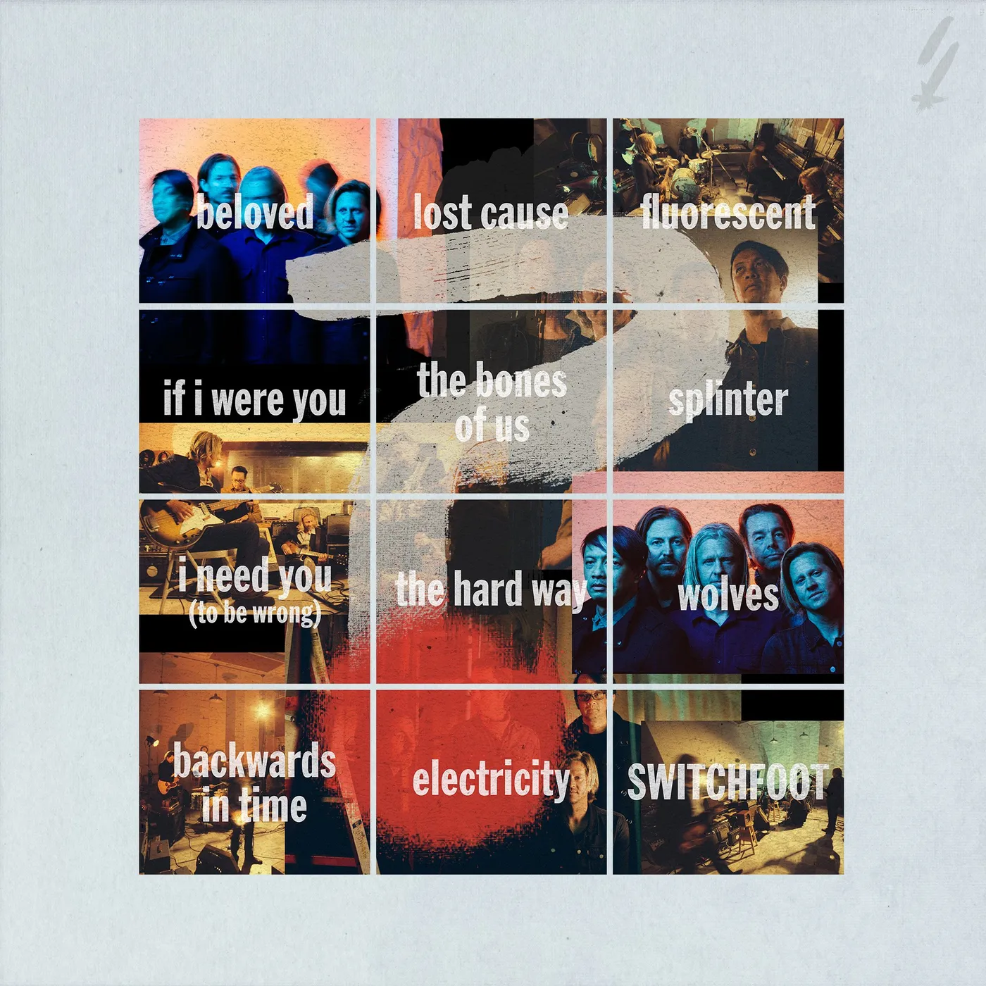 Switchfoot Interrobang Song Cards
