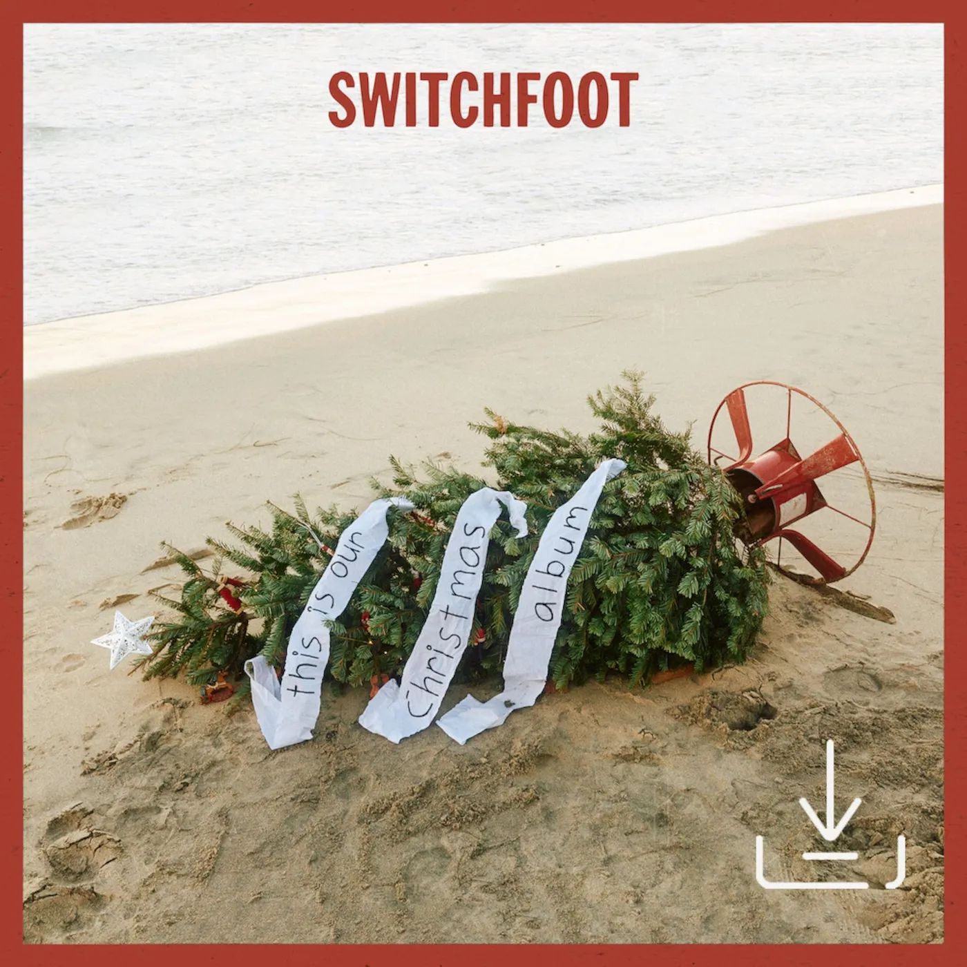 Switchfoot this is our Christmas Digital Album