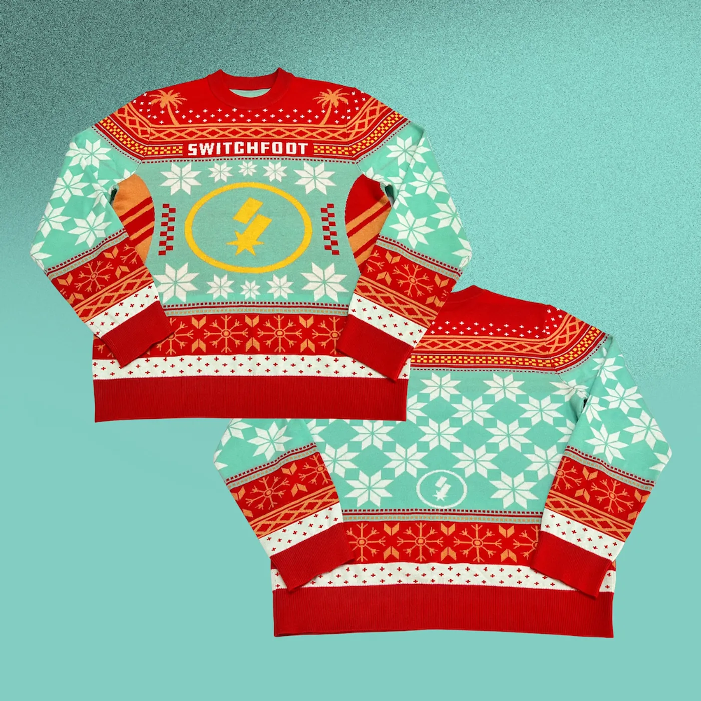 Switchfoot Ugly Sweater