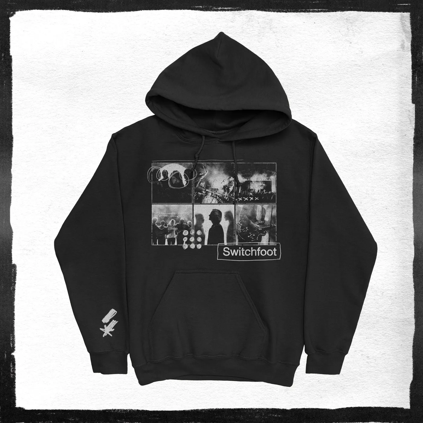 Switchfoot Souvenirs Hoodie