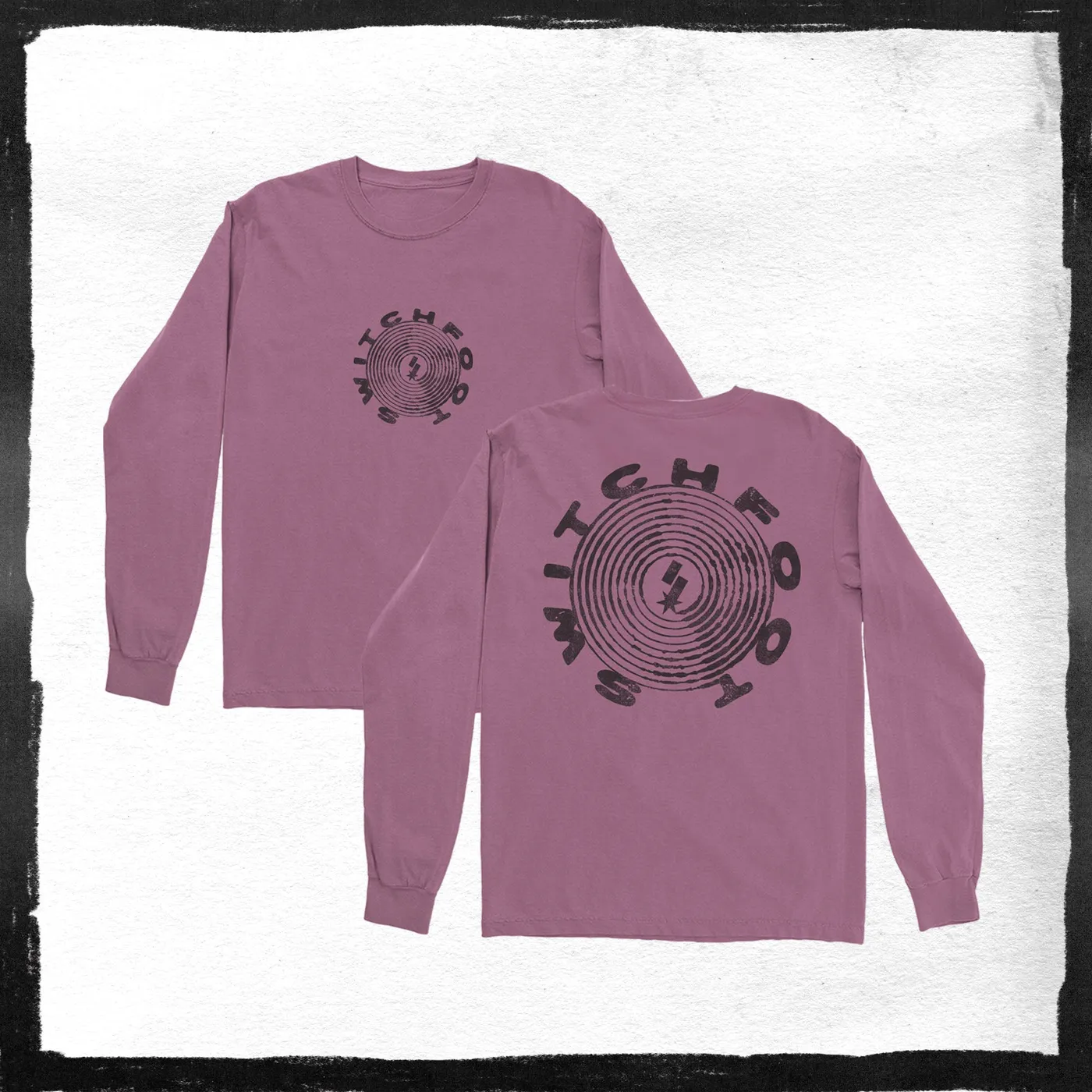 Switchfoot Circles L/S Tee