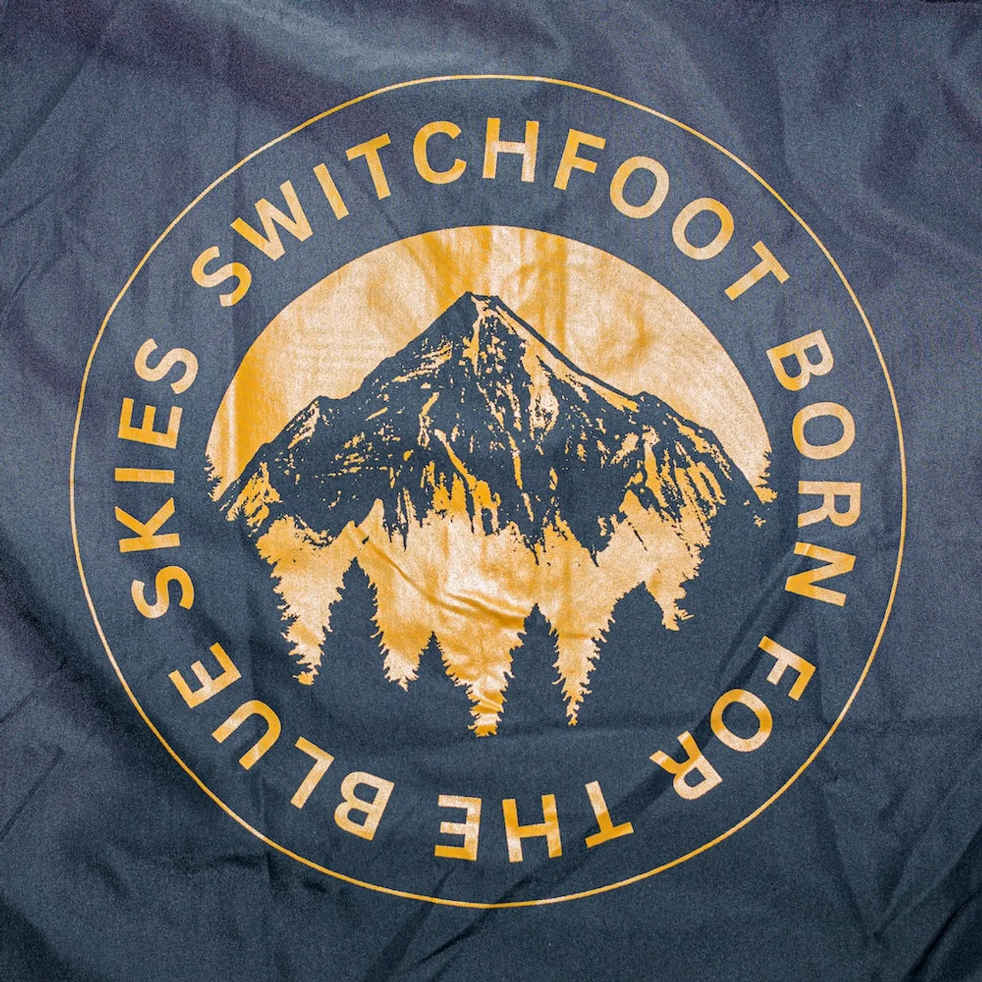 Switchfoot Born for the Blue Skies Jacket