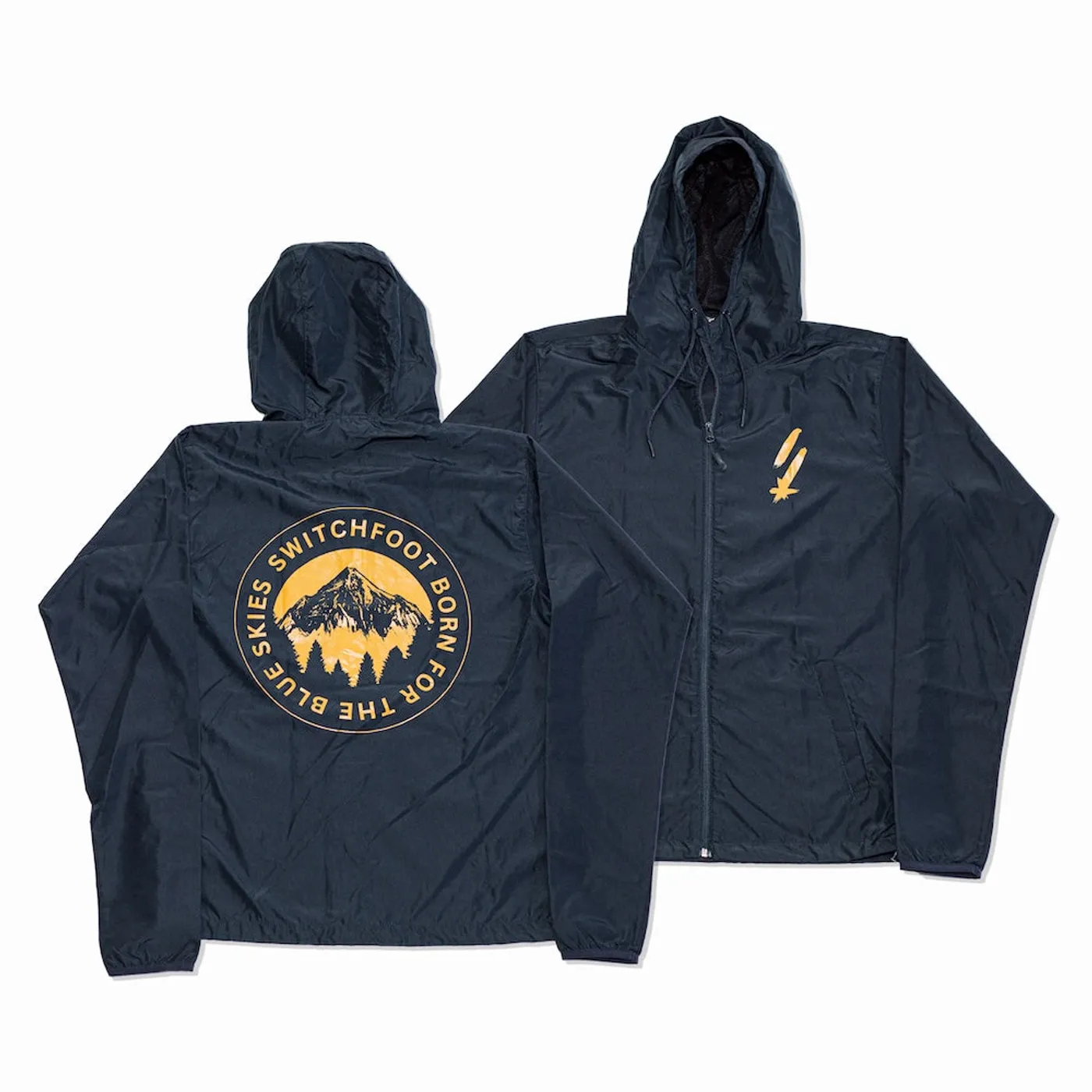 Switchfoot Born for the Blue Skies Jacket