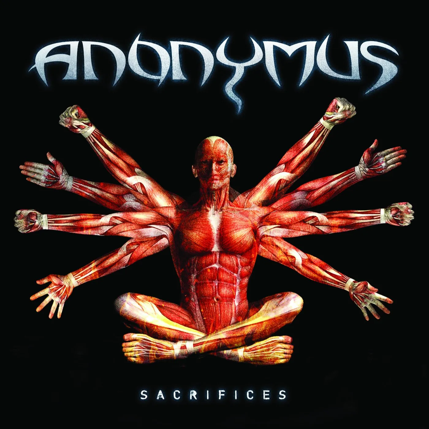 Anonymus / Sacrifices - CD