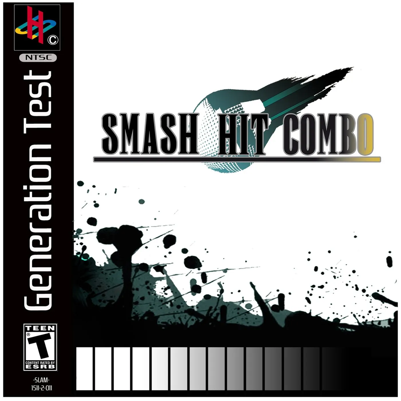 Smash Hit Combo / Génération Test - CD