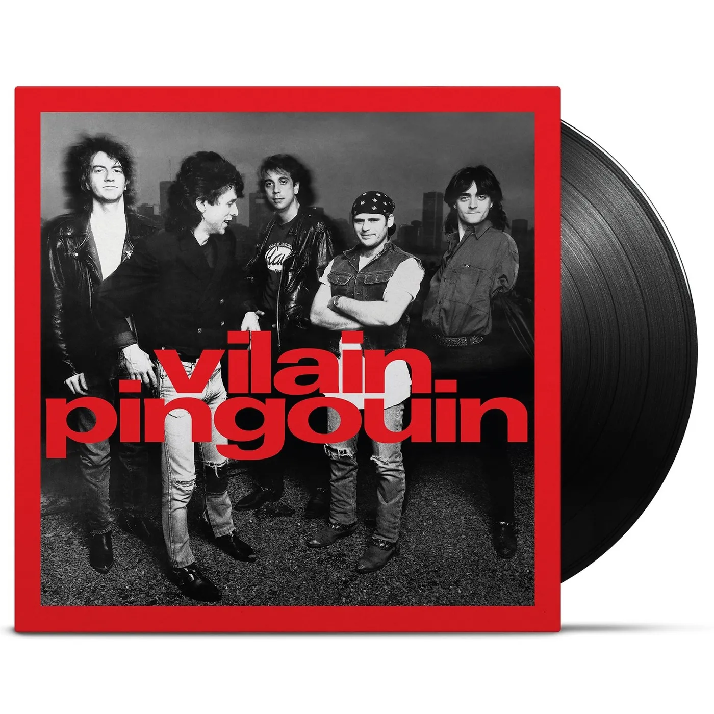 Vilain Pingouin / Vilain Pingouin - LP Vinyle