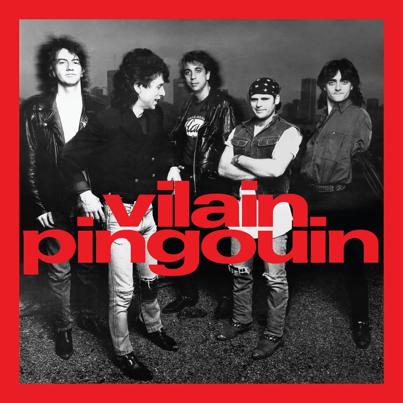 Vilain Pingouin / Vilain Pingouin - LP Vinyle