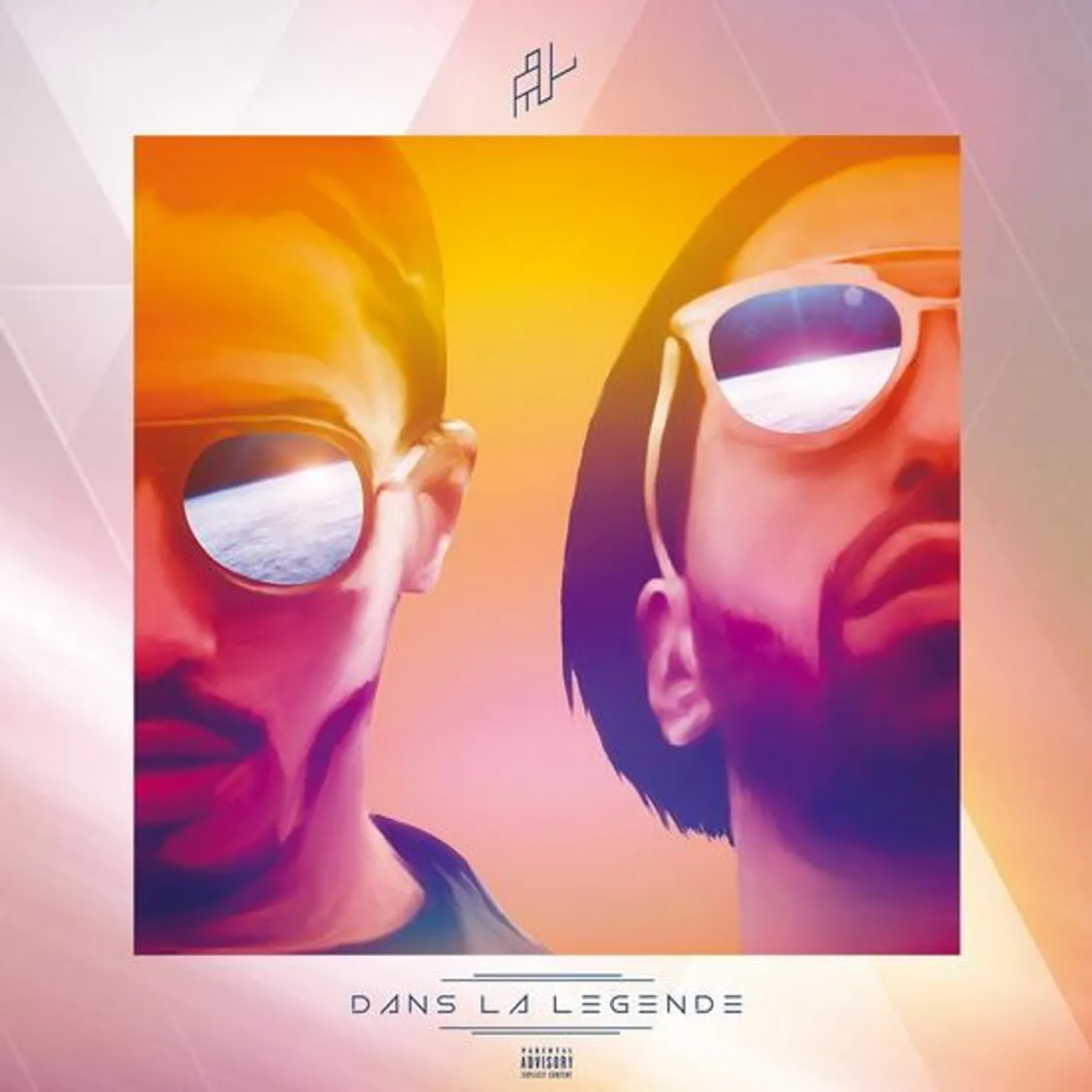 PNL / Dans la légende (Édition #1) - CD