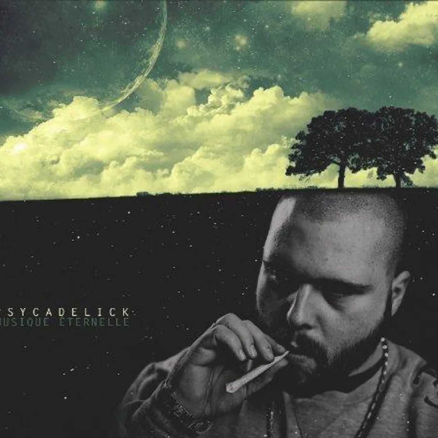 Psycadelick / Musique éternelle - CD
