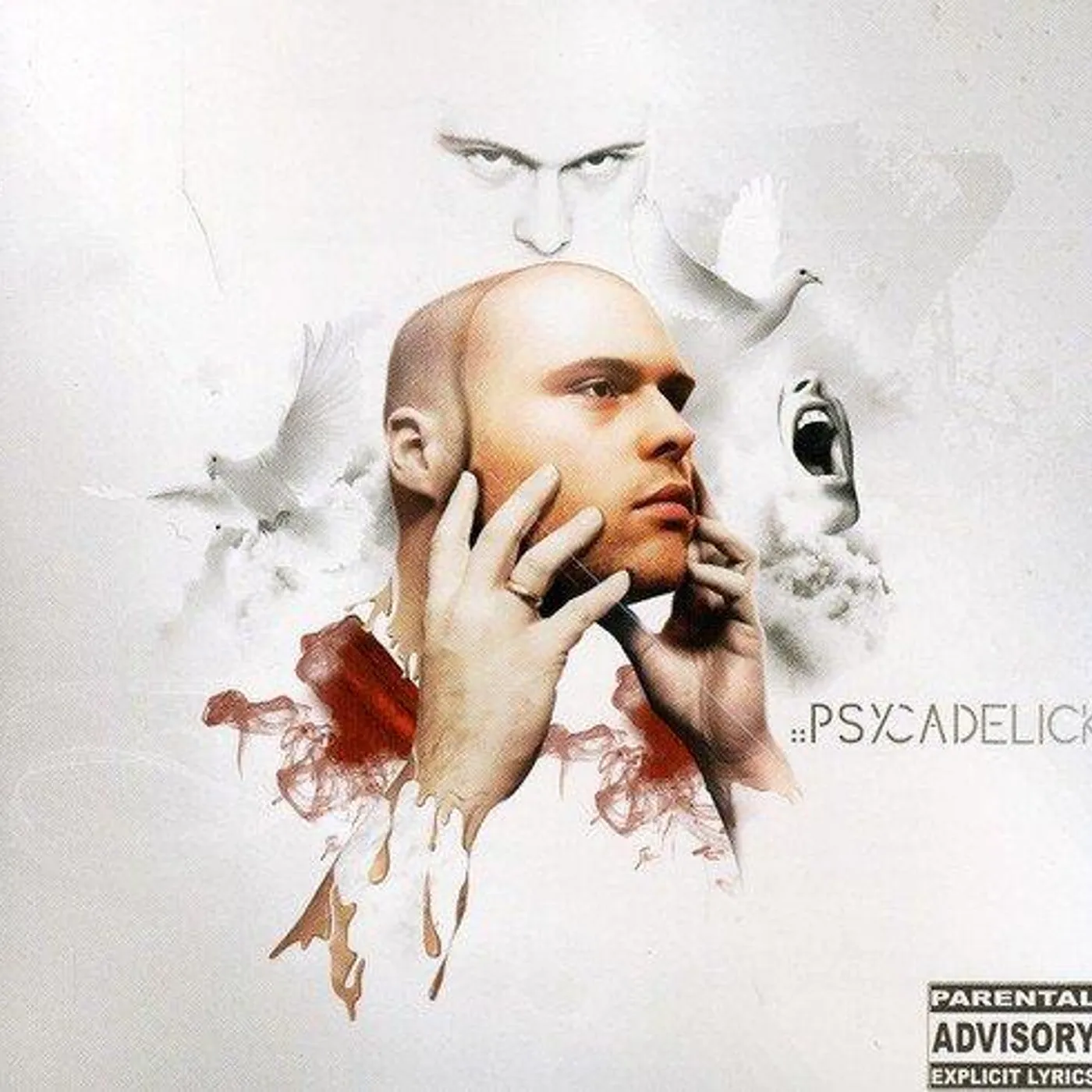 Psycadelick / Psycadelick - CD