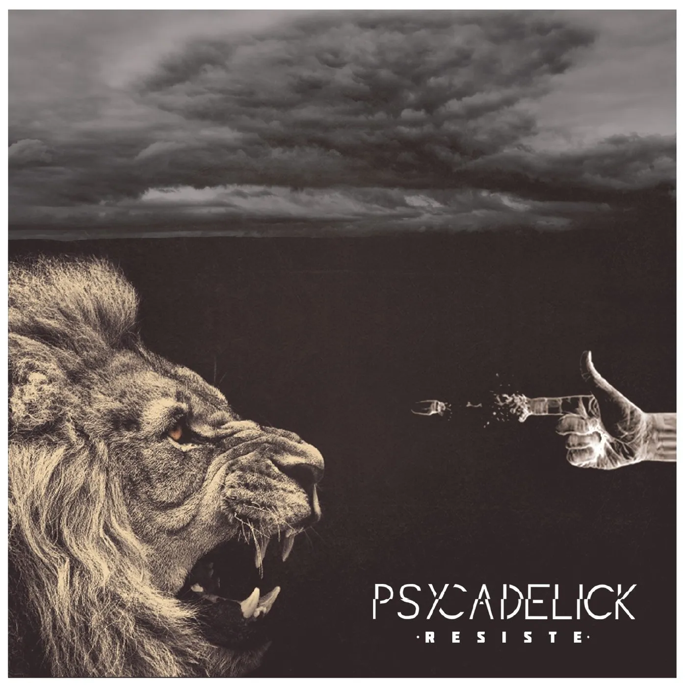 Psycadelick / Résiste - CD