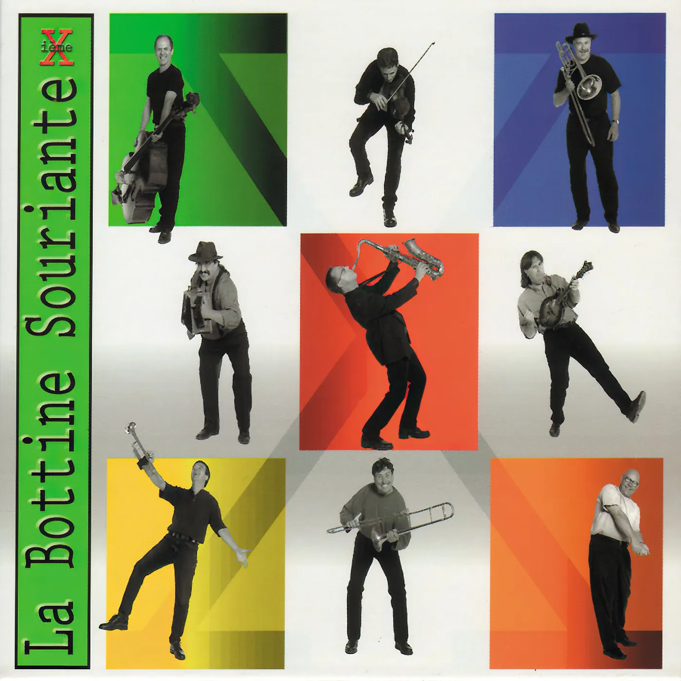 La Bottine Souriante / Xième - CD