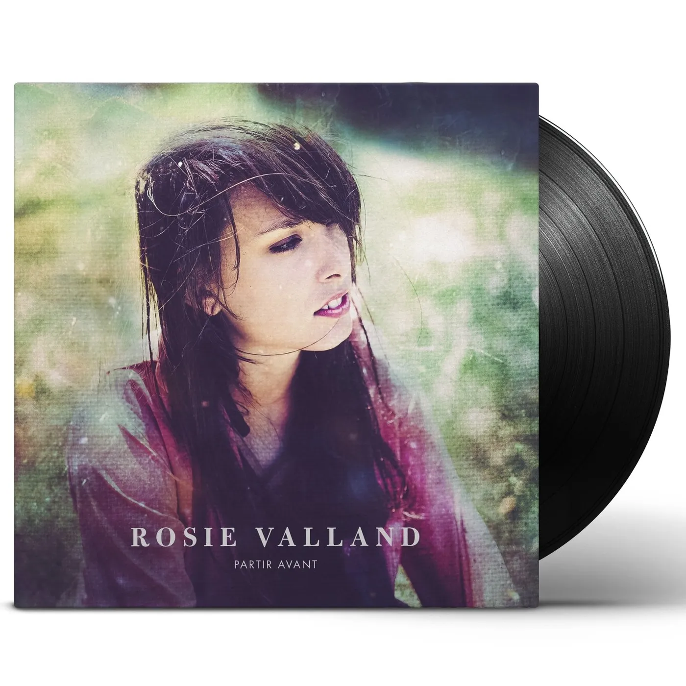 Rosie Valland / Partir avant - LP Vinyl