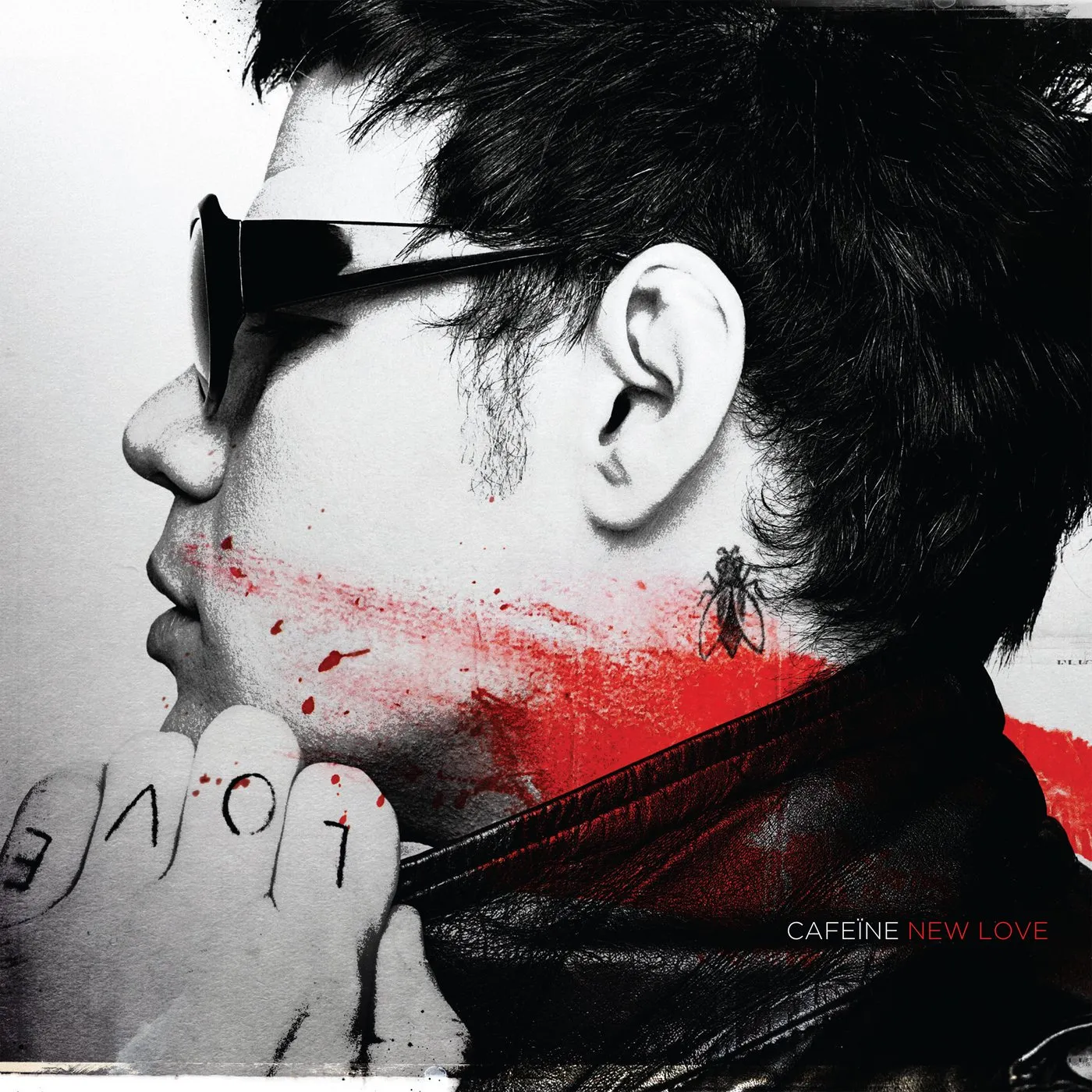 Cafeine / New Love - CD