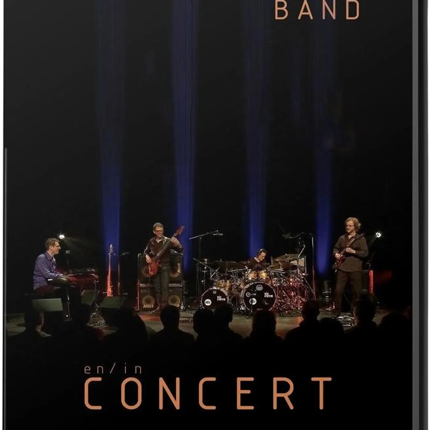 Alain Caron / In Concert - DVD