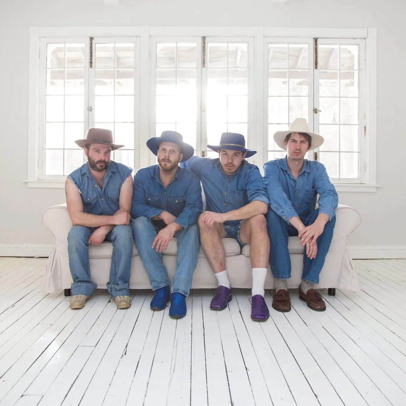 Bleu Jeans Bleu / Franchement Wow - CD