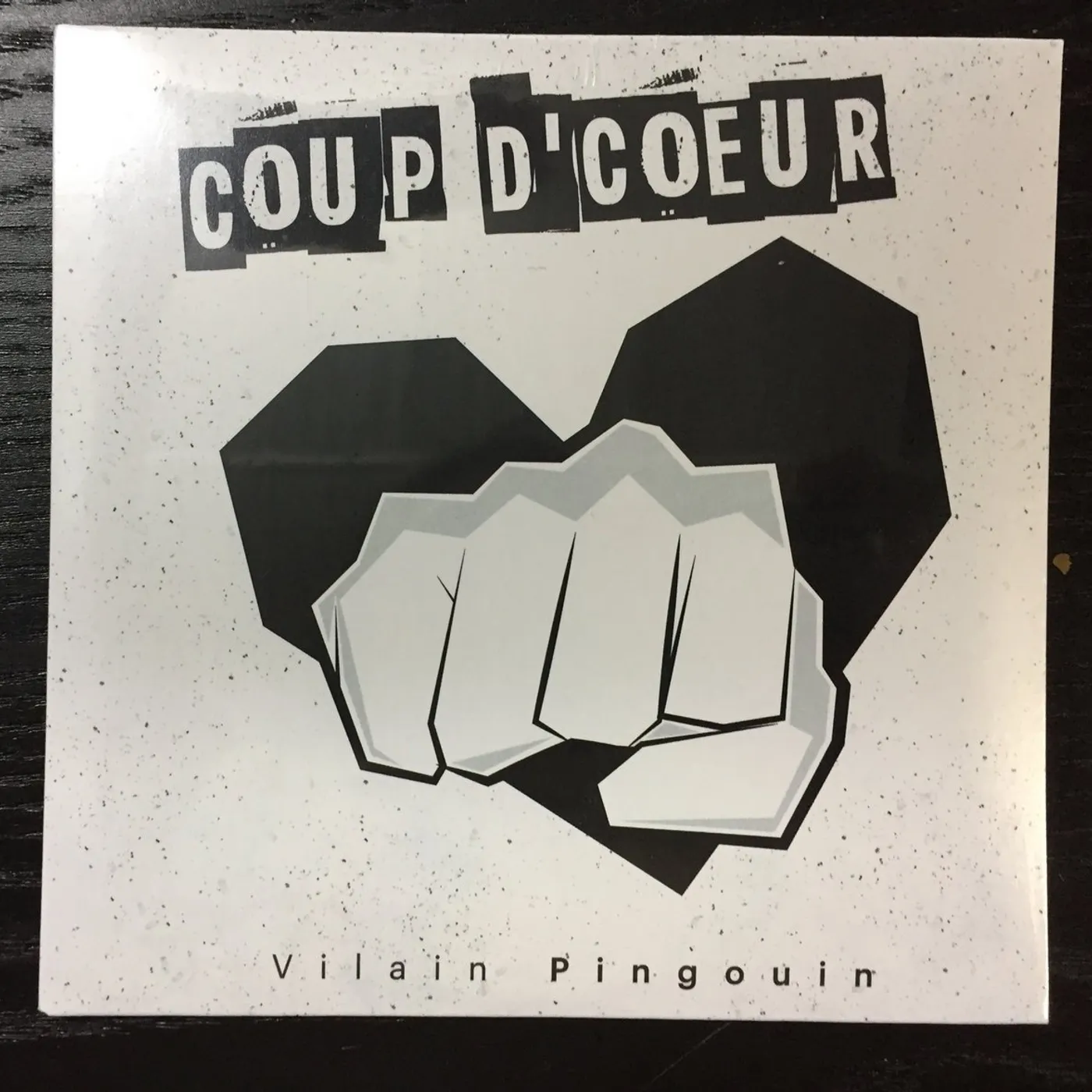 Vilain Pingouin / Coup d'coeur (EP) - CD