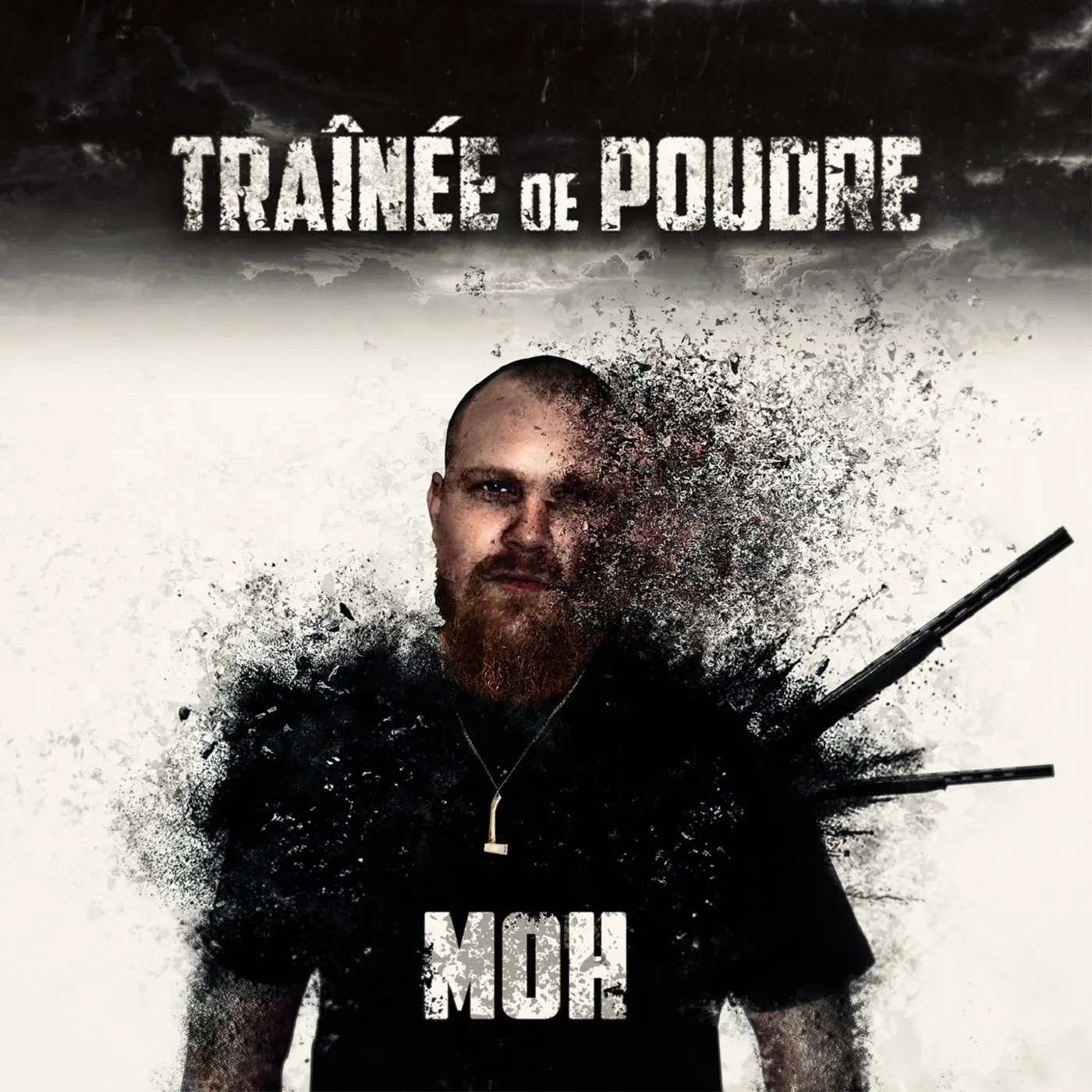 MOH / Traînée de poudre - CD
