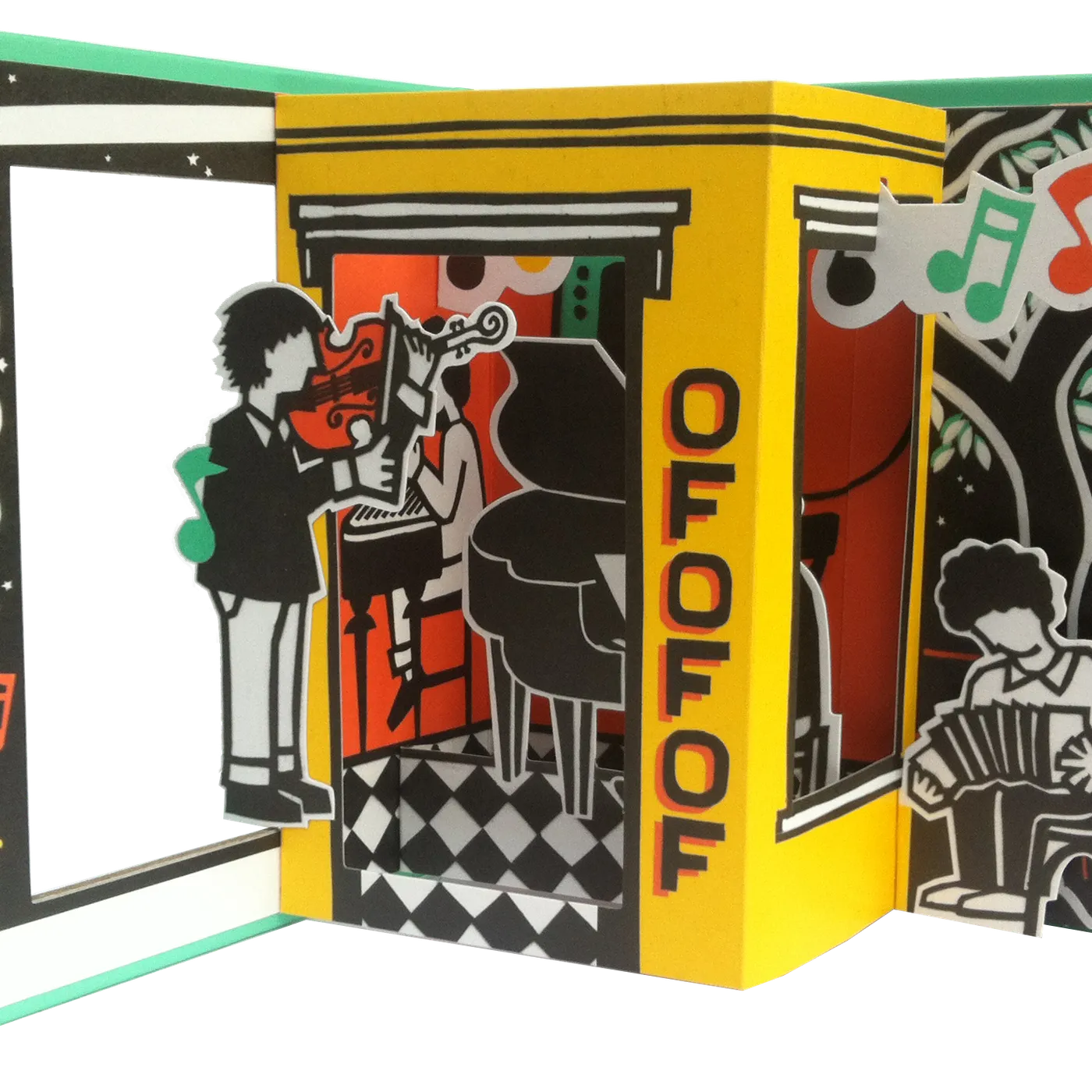 Jerez Le Cam Quartet / Ofofof - CD