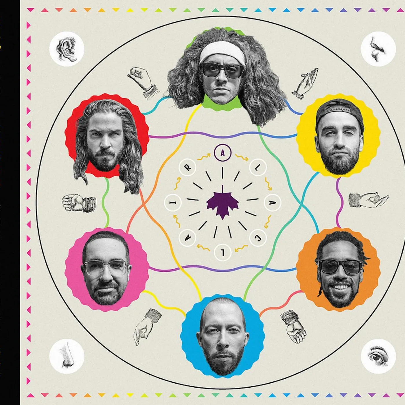 Alaclair Ensemble / Les frères cueilleurs - CD