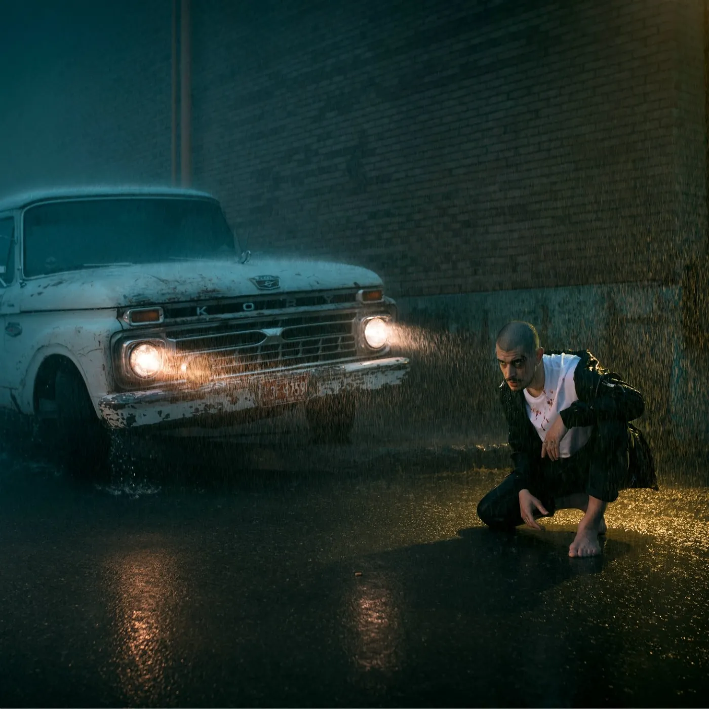 Koriass / La nuit des longs couteaux - CD