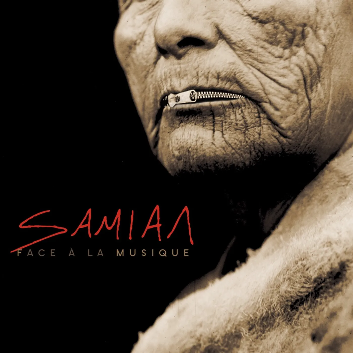 Samian / Face à la musique - CD