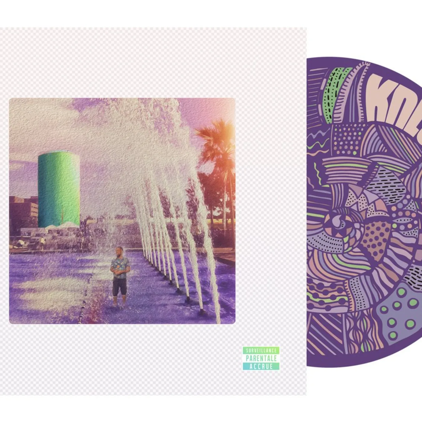 KNLO / Sainte-Foy - CD