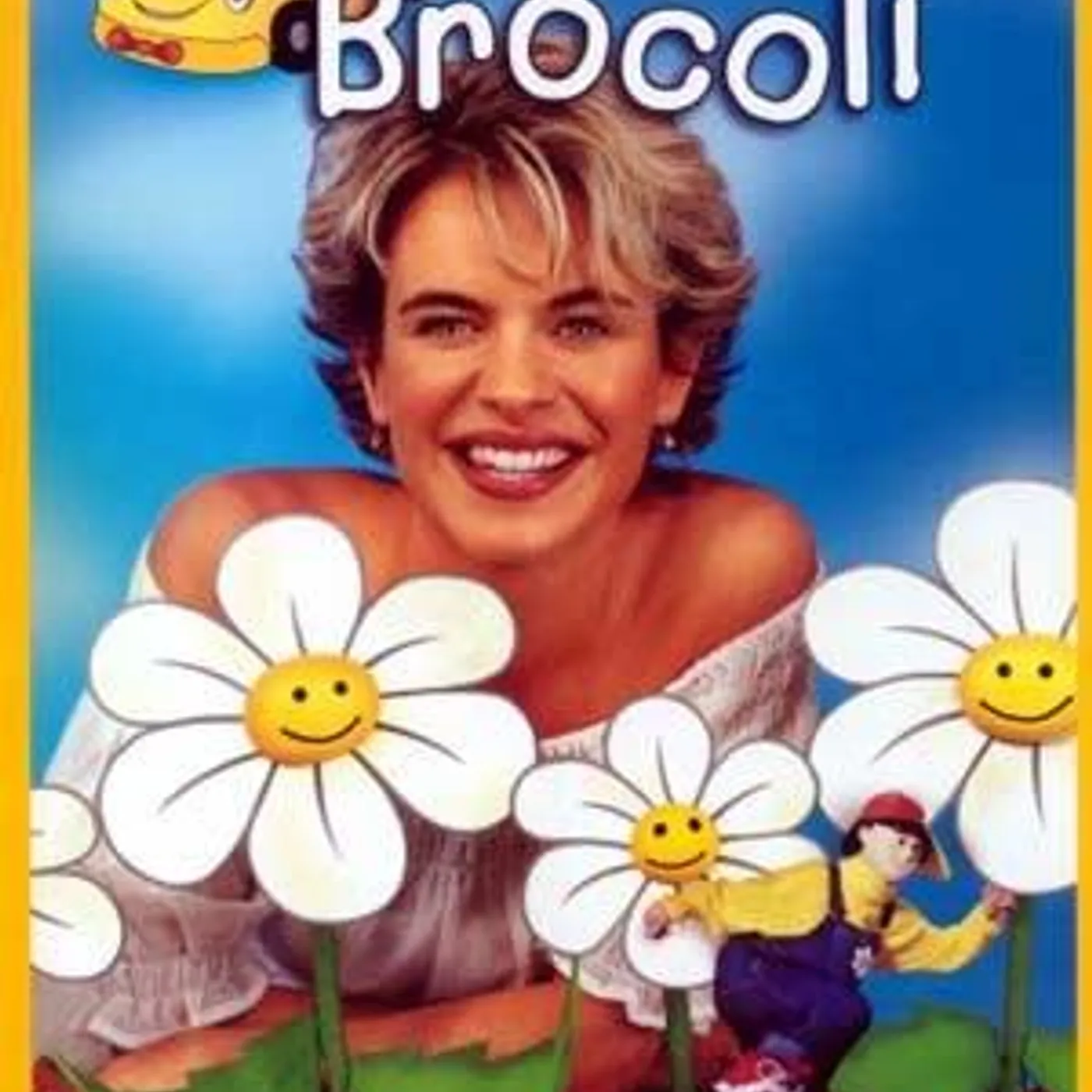 Annie Brocoli - DVD