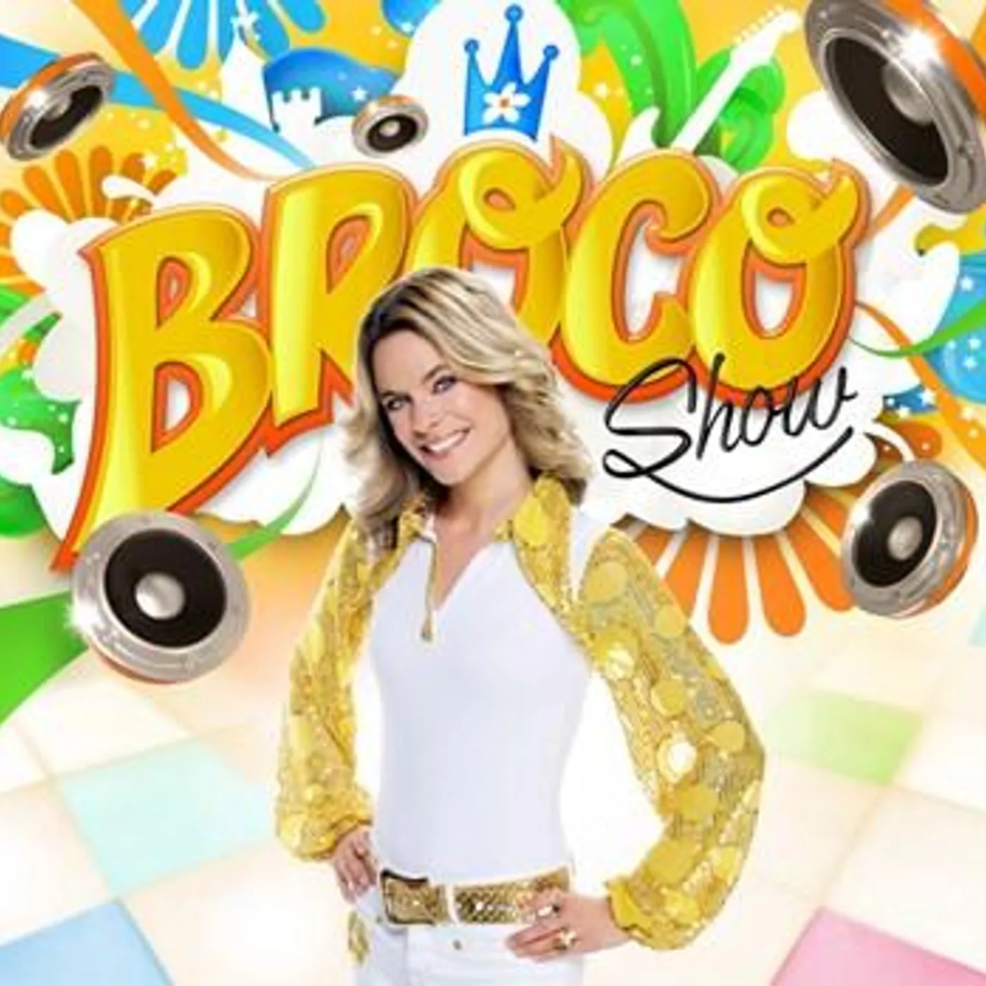 Annie Brocoli / Le Broco Show - CD