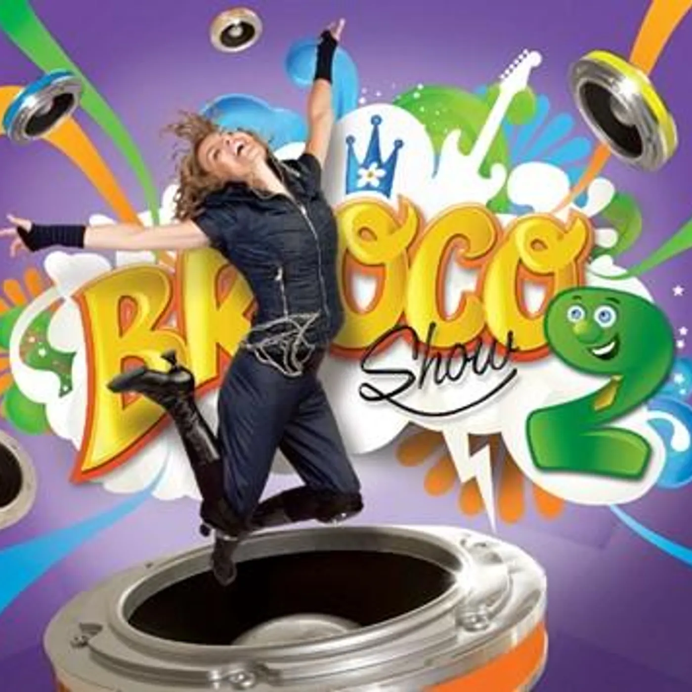 Annie Brocoli / Le Broco Show 2 - CD