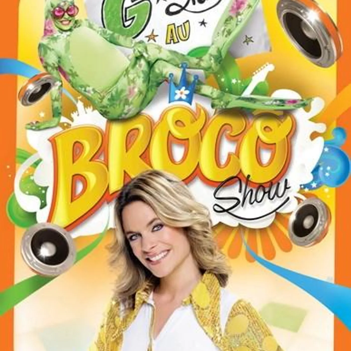 Annie Brocoli / G Show au Broco Show - DVD