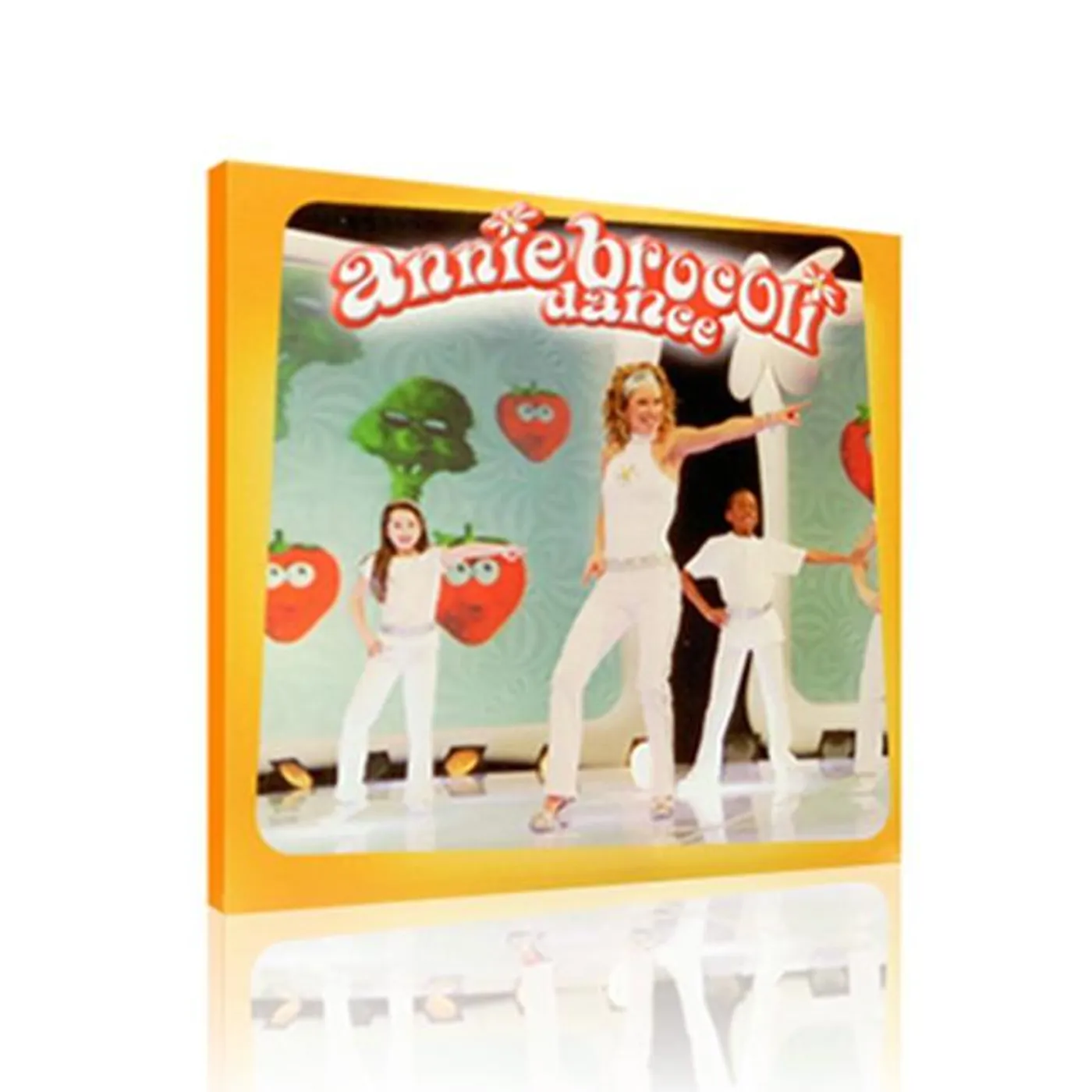 Annie Brocoli / Dance - CD